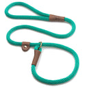 Mendota Slip Leash Kelly Green