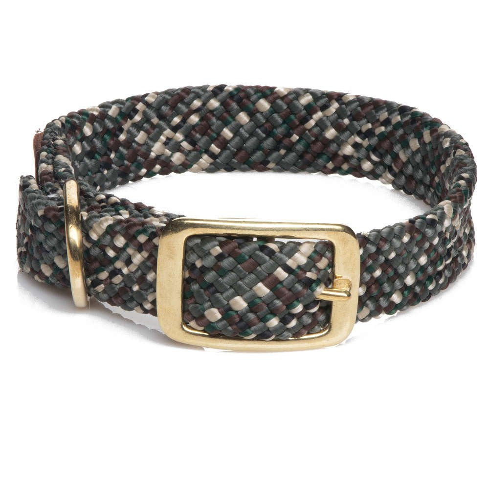 Mendota double best sale braid collar