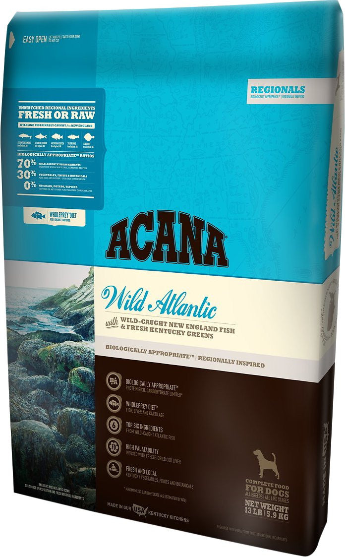 Acana sales wild atlantic