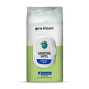 Earthbath Green Tea Grooming Wipes for Dogs & Cats, 100 count