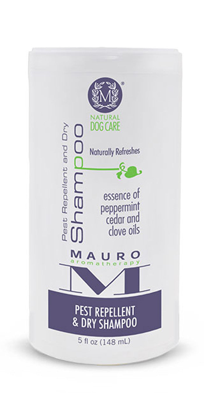 Mauro dog shampoo clearance