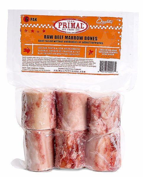 Is it ok to give dogs raw shop beef bones