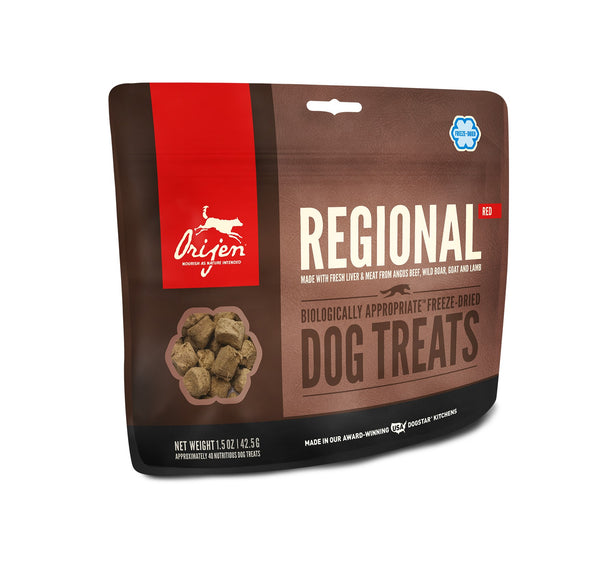 Orijen Regional Red Dog treat