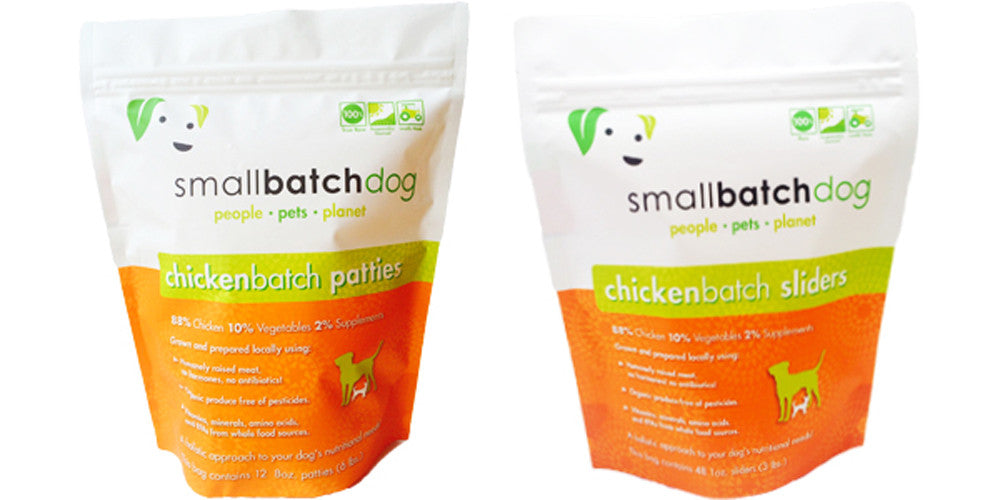 Small new arrivals batch patties