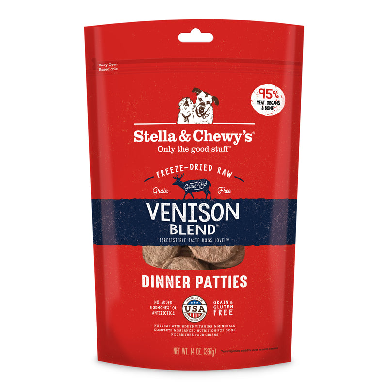 Stella & Chewys Freeze-dried Venison