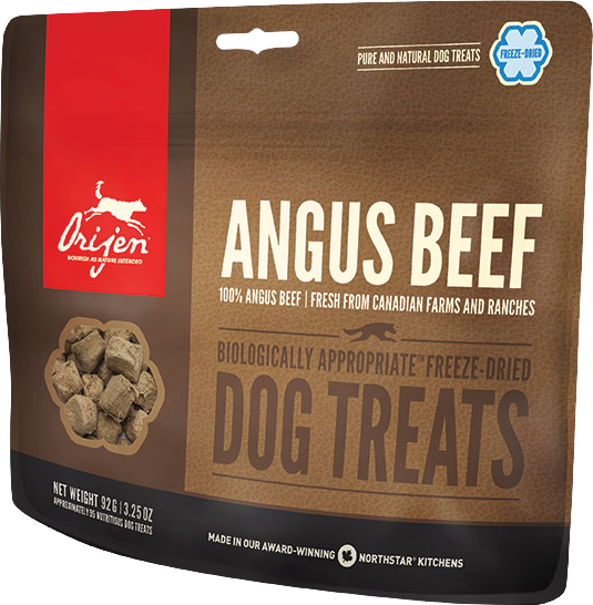 Orijen Angus Beef treat