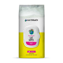 Earthbath Hypo-Allergenic Grooming Wipes for Cats, 100 count