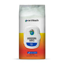 Earthbath Mango Tango Grooming Wipes for Dogs & Cats, 100 count