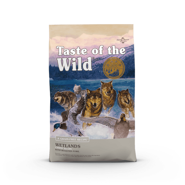 Taste Of The Wild Wetlands