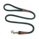 Mendota Snap Leash Hunter Green