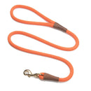 Mendota Snap Leash Orange