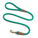 Mendota Snap Leash Kelly Green