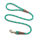 Mendota Snap Leash Kelly Confetti