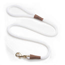 Mendota Snap Leash white