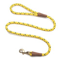 Mendota Snap Leash Hi Viz Yellow