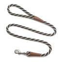 Mendota Snap Leash Mocha