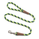 Mendota Snap Leash Jade