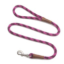 Mendota Snap Leash Ruby