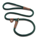 Mendota Slip Leash Hunter Green