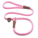 Mendota Slip Leash Pink