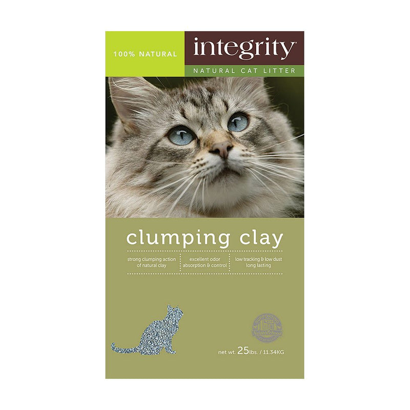 Integrity Clumping Clay litter