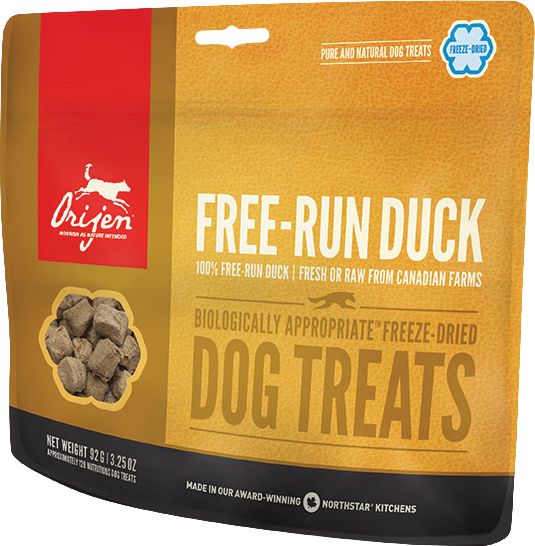 Orijen Free-Run Duck treat