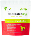 SmallBatch Freeze-dried Beefbatch