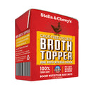 Stella & Chewy's Dog Broth Topper Chicken 11oz