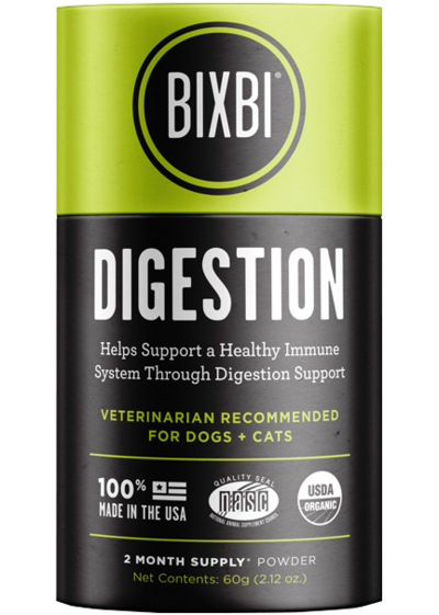 Bixbi Digestion Supplement