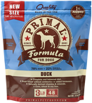 Primal Duck Formula