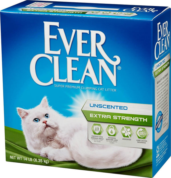 Everclean Unscented litter