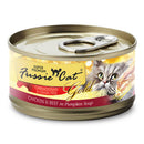Fussie Cat Gold Chicken & beef