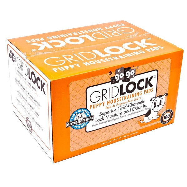 Gridlock Housetraining pads