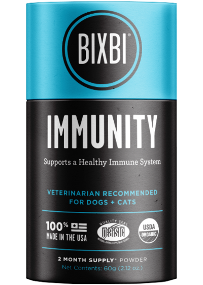 Bixbi Immunity Supplement
