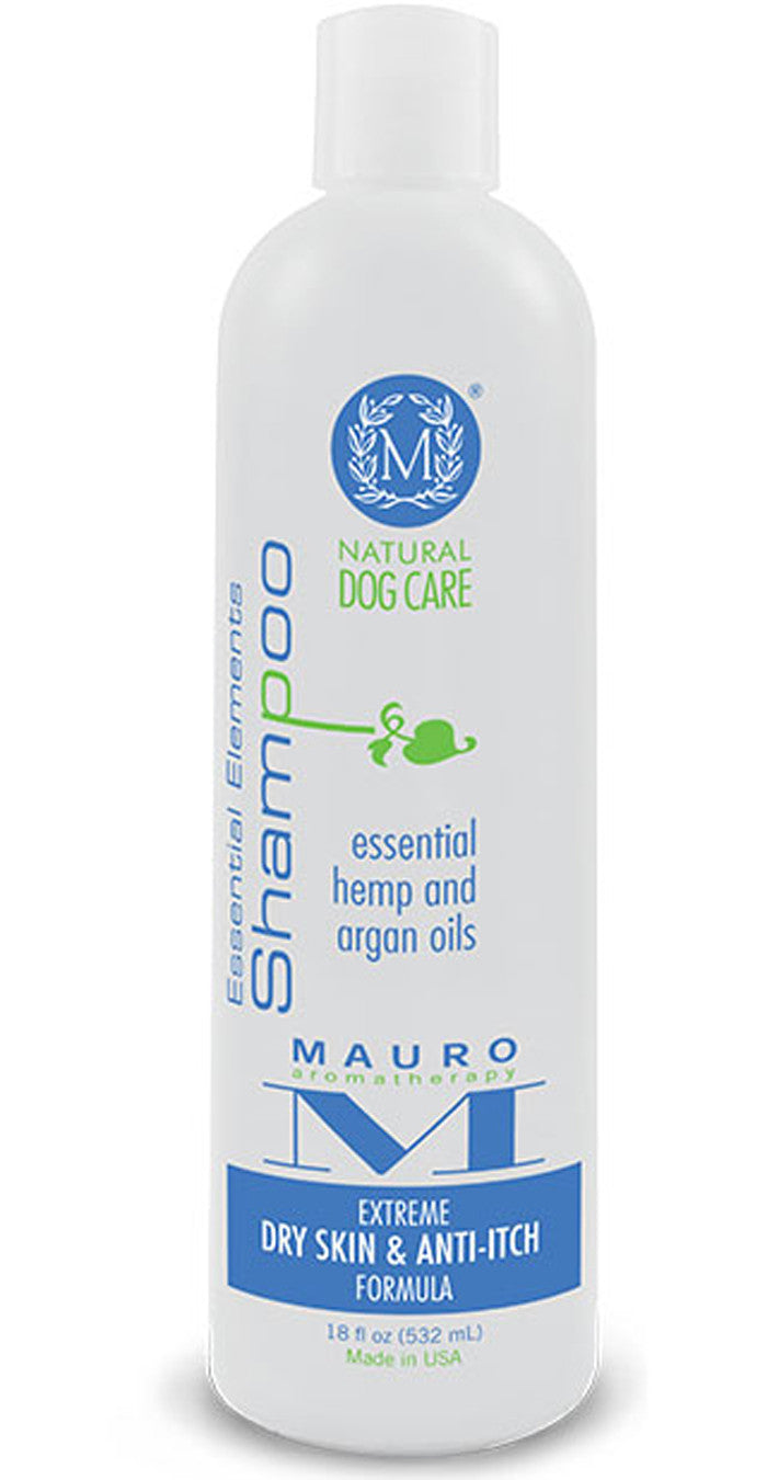 Mauro Essential Elements Dry Skin Shampoo