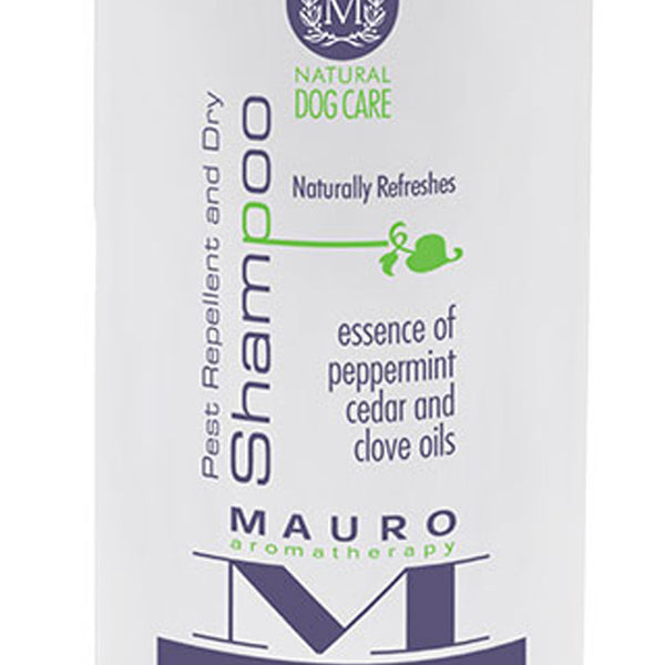 Mauro dog shampoo sales