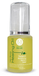 Mauro Hot Spots Healing oil Theraputic Moisturizing Anti-itch relief