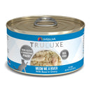 Weruva Truluxe Meow Me A River Basa in gravy