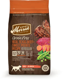 Merrick Real Texas Beef & Sweet Potato