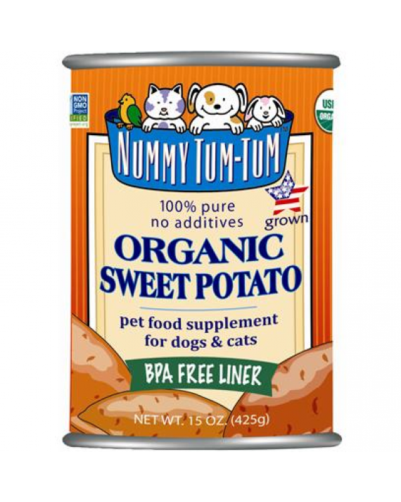 Nummy Tum Tum Pure Organic Sweet Potato