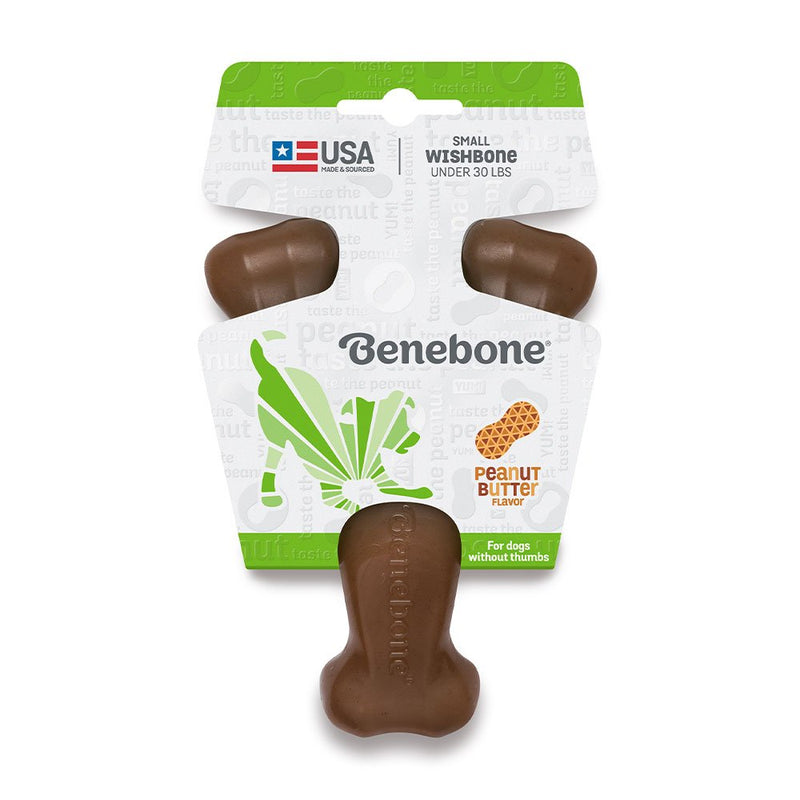 Benebone Peanut Butter Wishbone