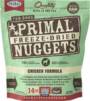 Primal Freeze-dried Chicken
