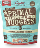 Primal Freeze-dried Chicken & Salmon