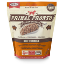 Primal Pronto Beef