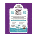 STELLA & CHEWY'S RAW COATED WILD-CAUGHT SALMON RECIPE KIBBLE CAT FOOD