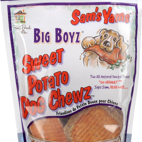Sams Yams Big Boyz