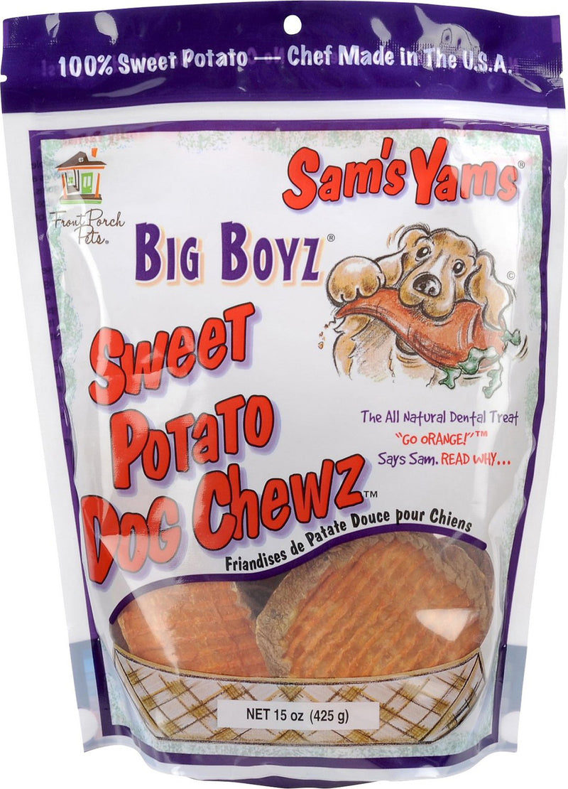 Sam's yams veggie rawhide hot sale