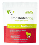 SmallBatch Freeze-dried Beefbatch