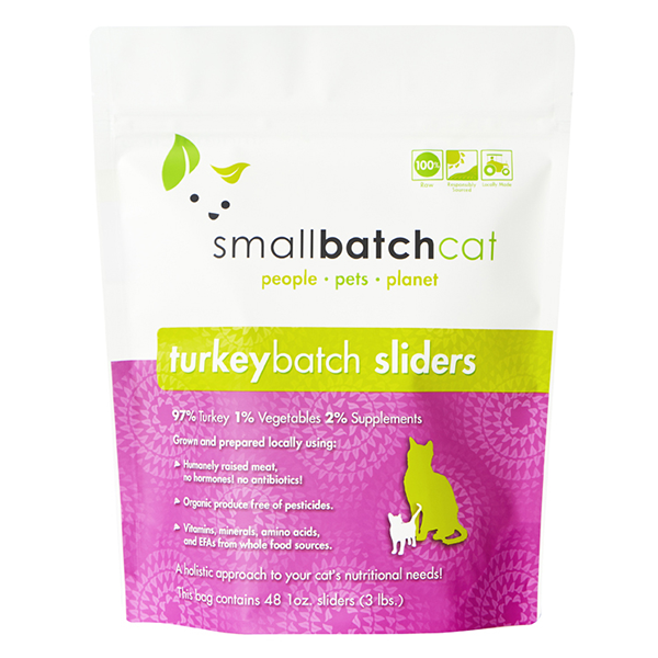 SmallBatch Turkeybatch
