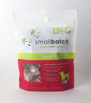 Smallbatch Beef Hearts treats